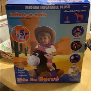 Brand new inflate Amal’s